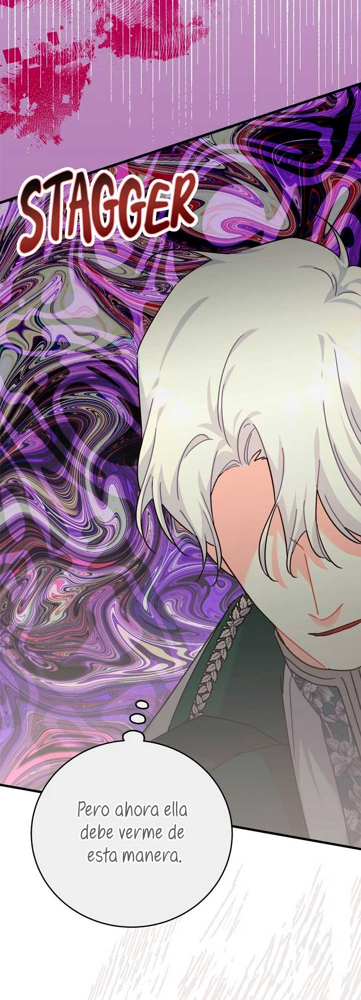 Mi misterioso visitante nocturno Capítulo 27 - Página 29