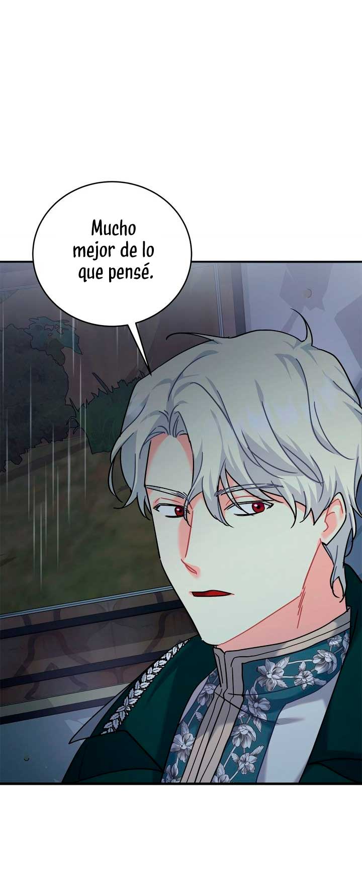 Mi misterioso visitante nocturno Capítulo 27 - Página 36