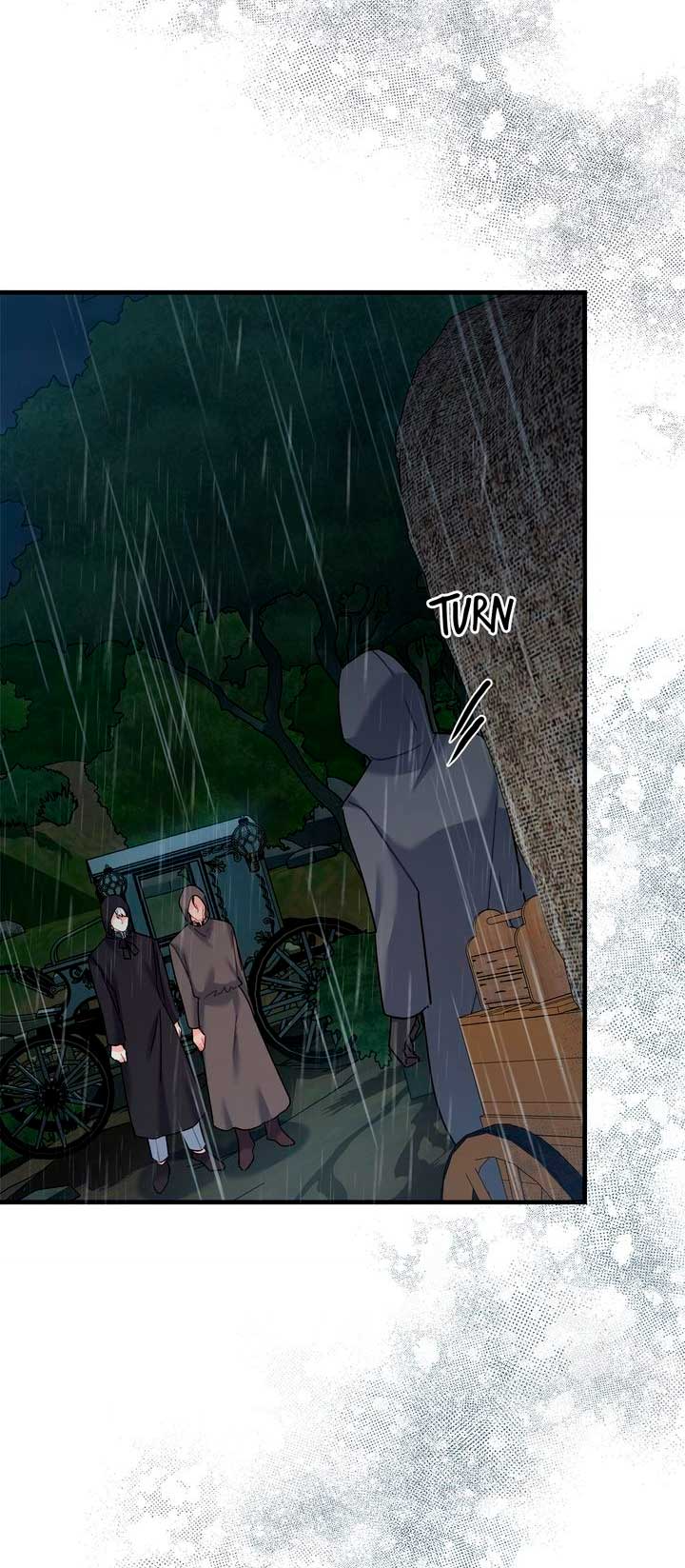 Mi misterioso visitante nocturno Capítulo 27 - Página 40