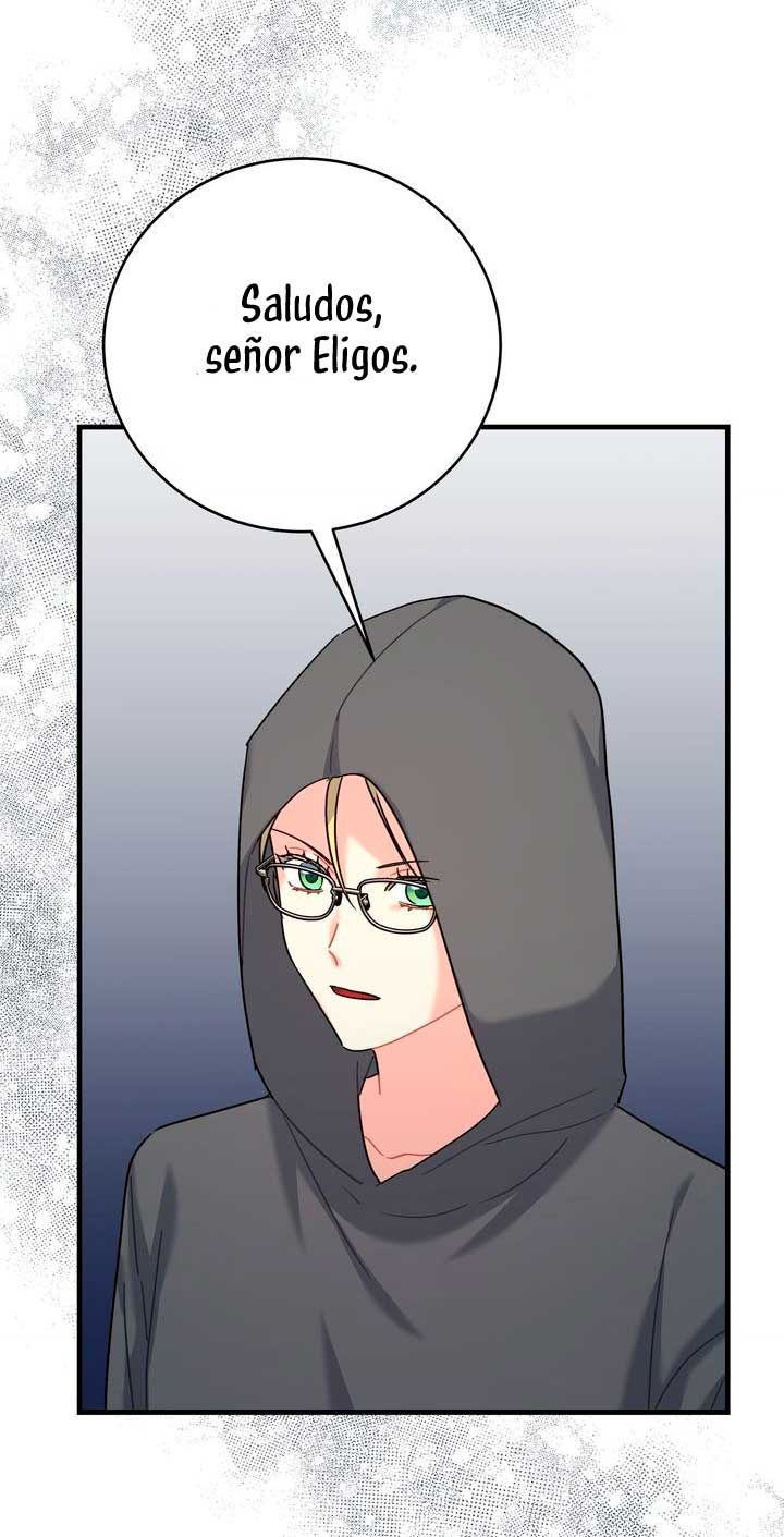 Mi misterioso visitante nocturno Capítulo 27 - Página 41