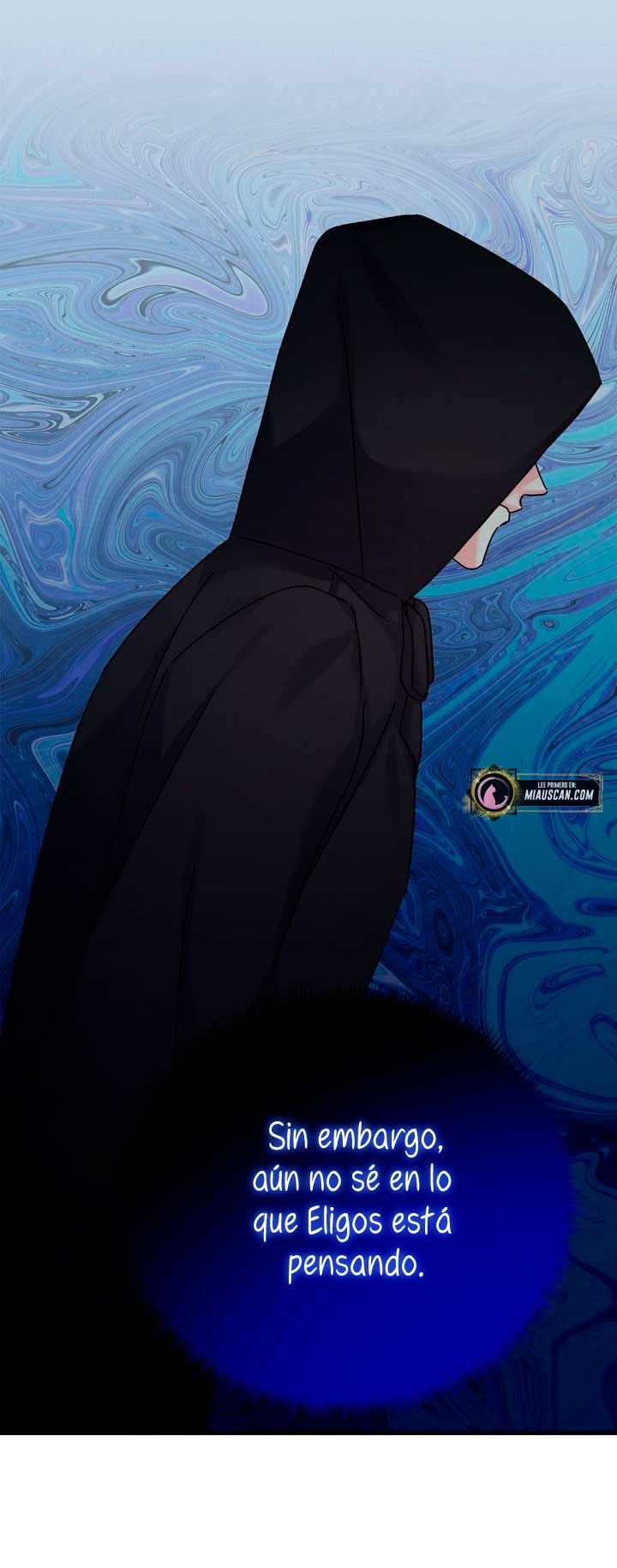 Mi misterioso visitante nocturno Capítulo 27 - Página 46
