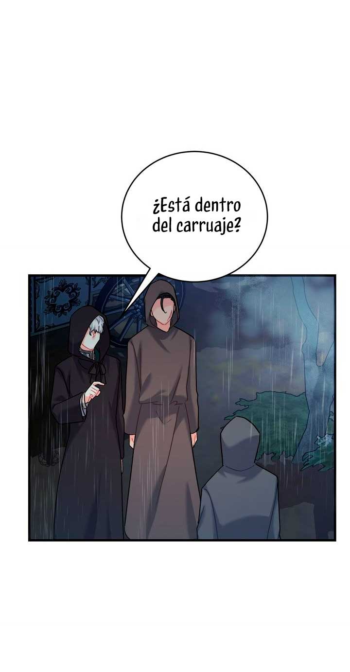 Mi misterioso visitante nocturno Capítulo 27 - Página 47