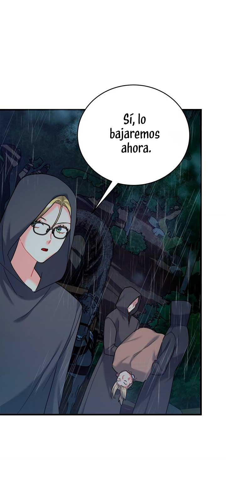 Mi misterioso visitante nocturno Capítulo 27 - Página 48