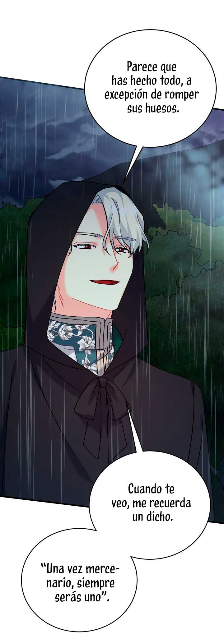 Mi misterioso visitante nocturno Capítulo 27 - Página 50