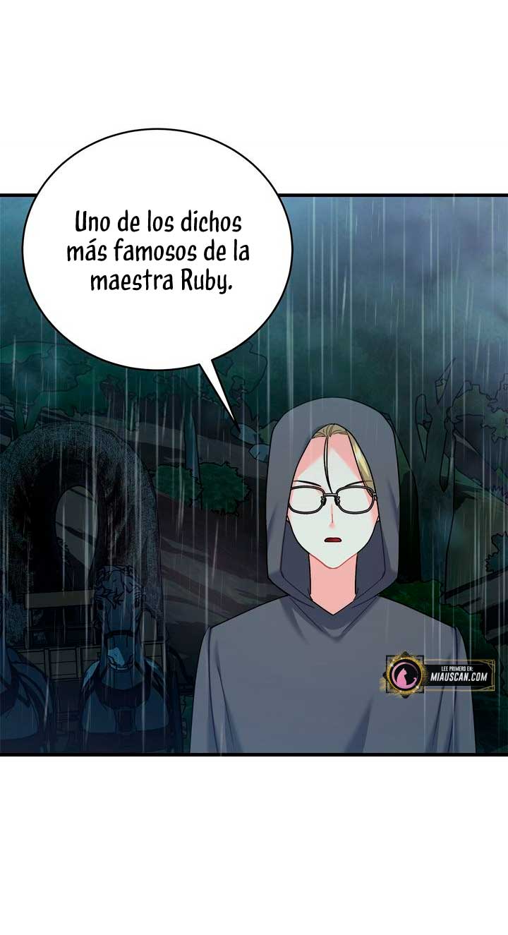 Mi misterioso visitante nocturno Capítulo 27 - Página 51