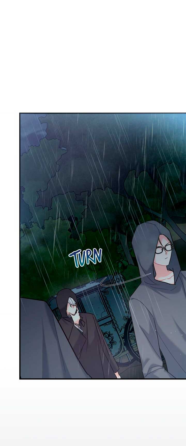 Mi misterioso visitante nocturno Capítulo 27 - Página 52