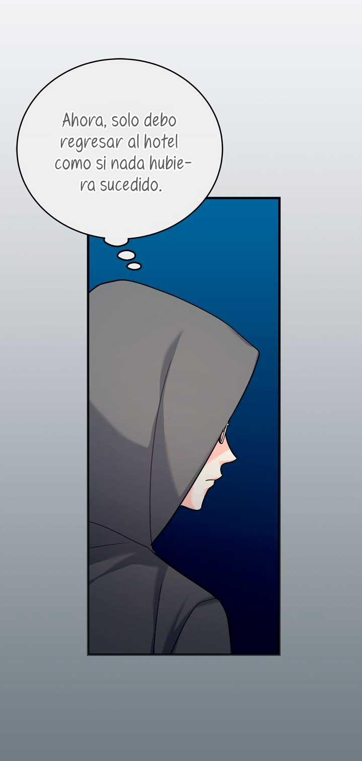 Mi misterioso visitante nocturno Capítulo 27 - Página 53