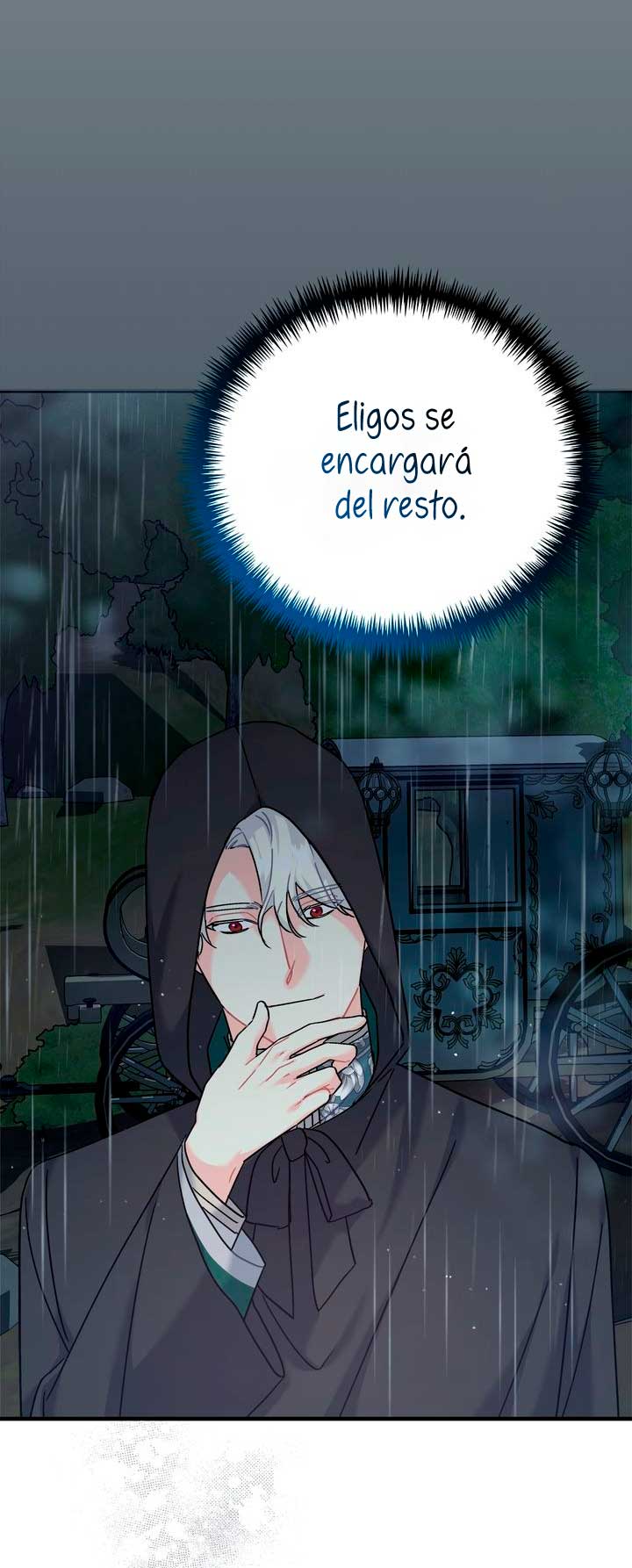 Mi misterioso visitante nocturno Capítulo 27 - Página 54