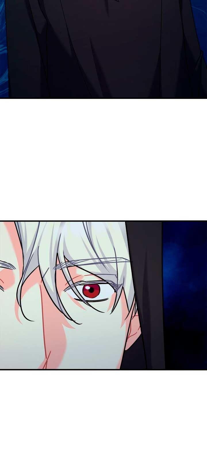 Mi misterioso visitante nocturno Capítulo 27 - Página 57