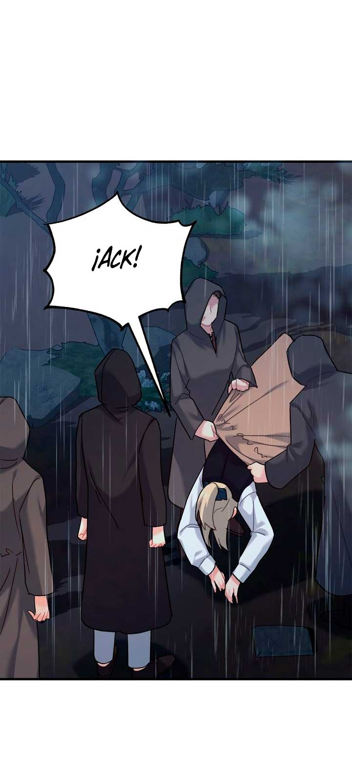 Mi misterioso visitante nocturno Capítulo 27 - Página 58