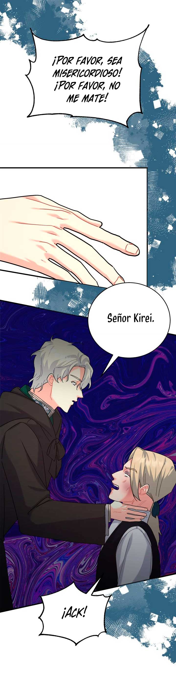 Mi misterioso visitante nocturno Capítulo 27 - Página 63