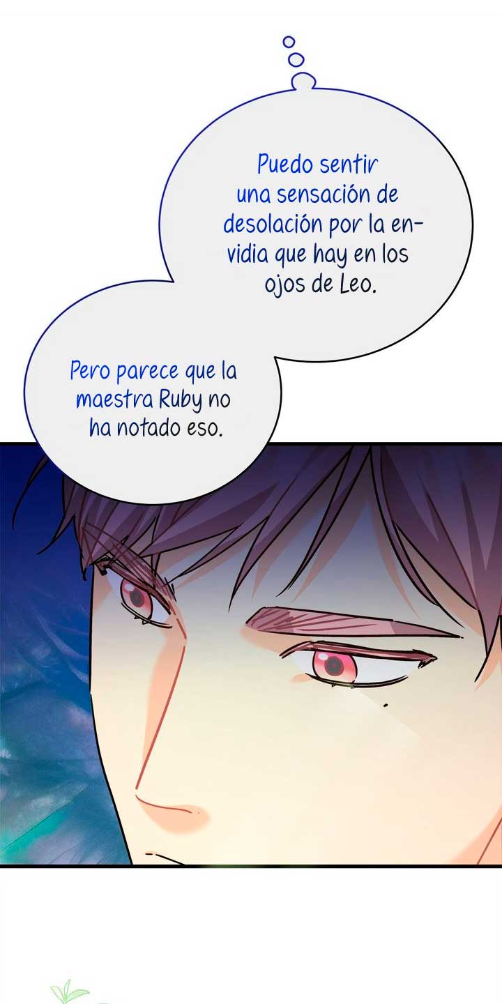 Mi misterioso visitante nocturno Capítulo 27 - Página 9