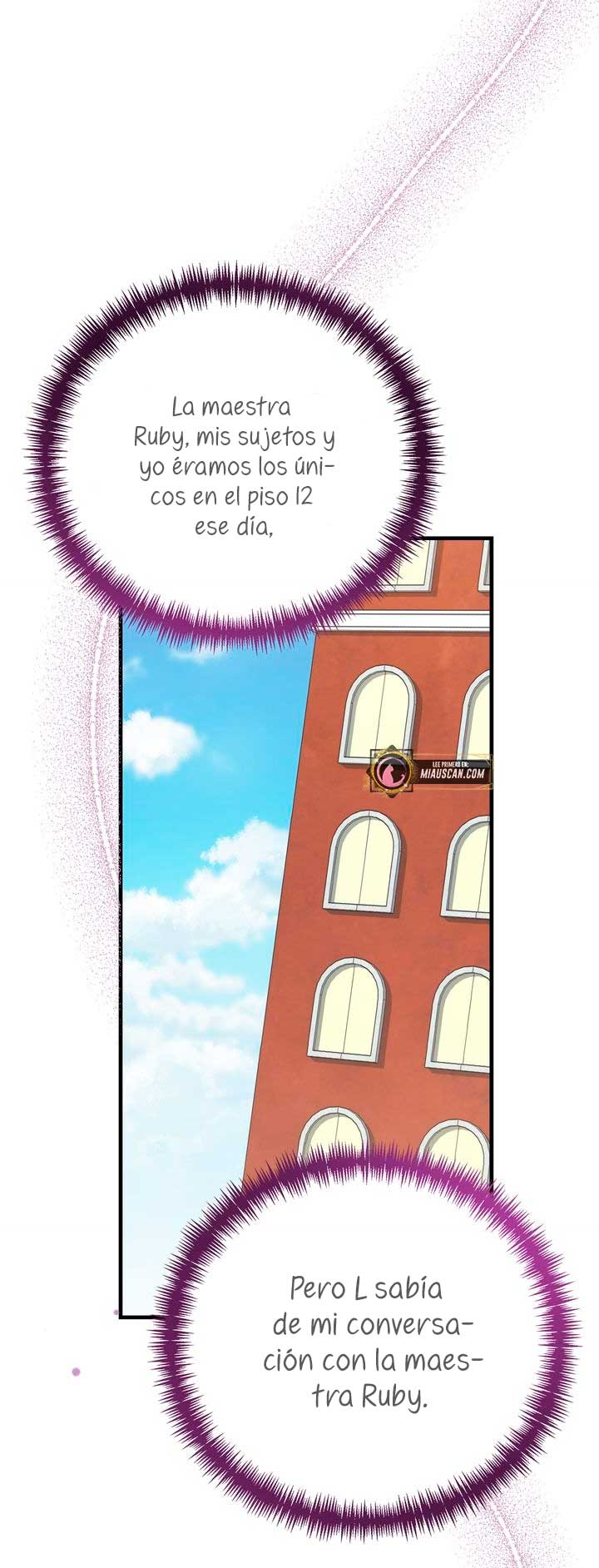 Mi misterioso visitante nocturno Capítulo 28 - Página 11