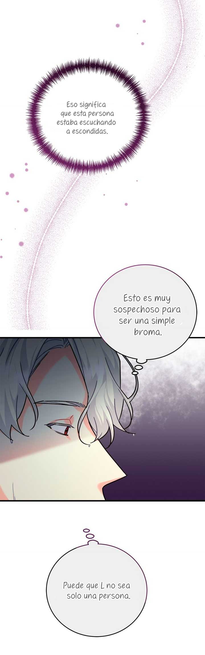 Mi misterioso visitante nocturno Capítulo 28 - Página 12