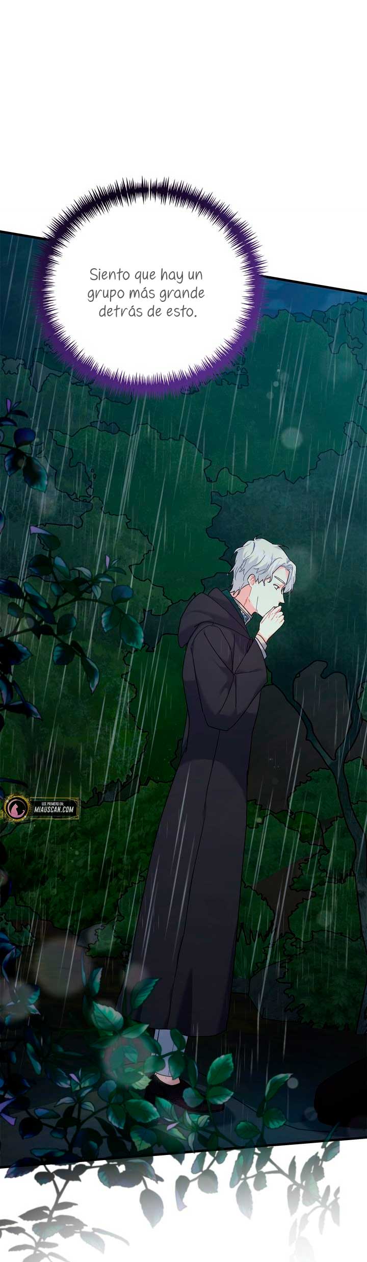 Mi misterioso visitante nocturno Capítulo 28 - Página 13