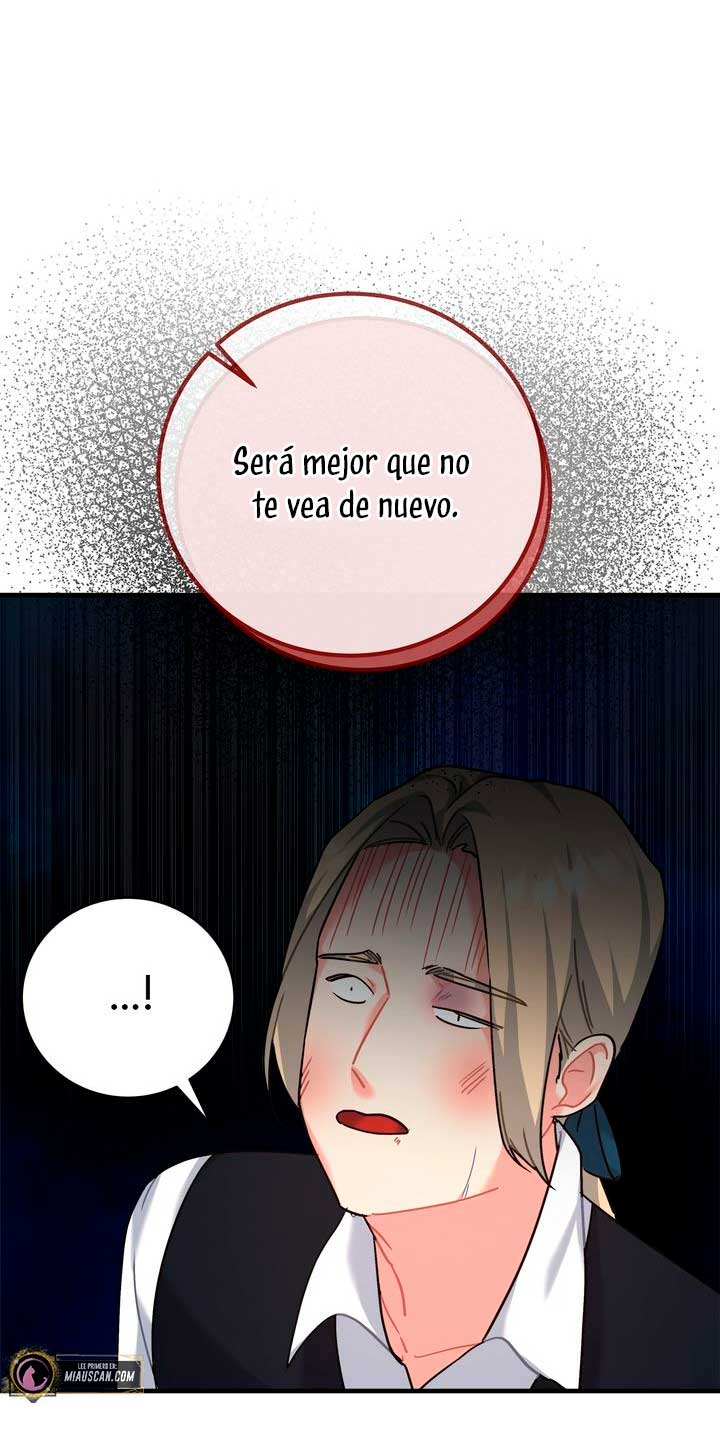 Mi misterioso visitante nocturno Capítulo 28 - Página 23