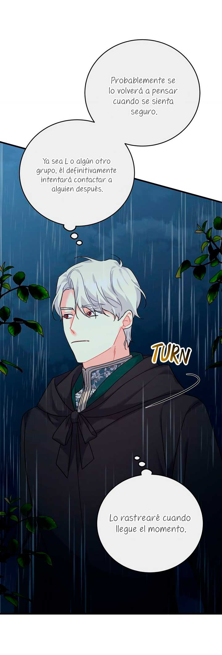 Mi misterioso visitante nocturno Capítulo 28 - Página 27