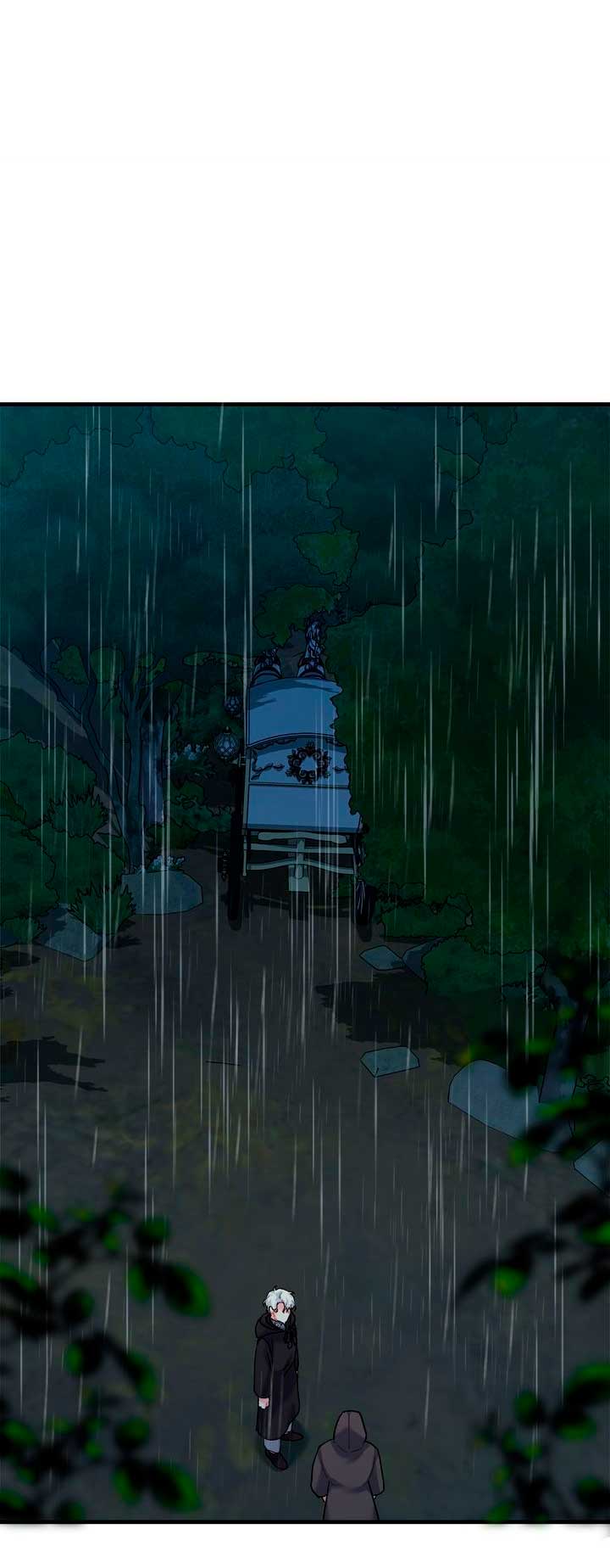 Mi misterioso visitante nocturno Capítulo 28 - Página 29