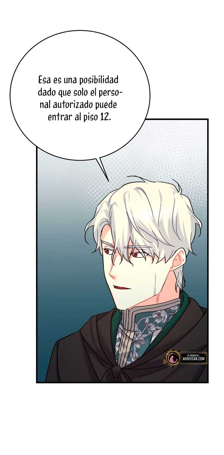 Mi misterioso visitante nocturno Capítulo 28 - Página 31