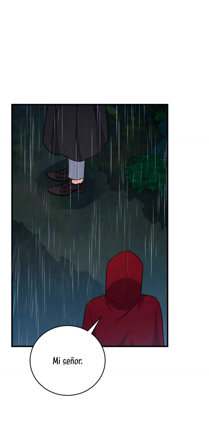 Mi misterioso visitante nocturno Capítulo 28 - Página 32