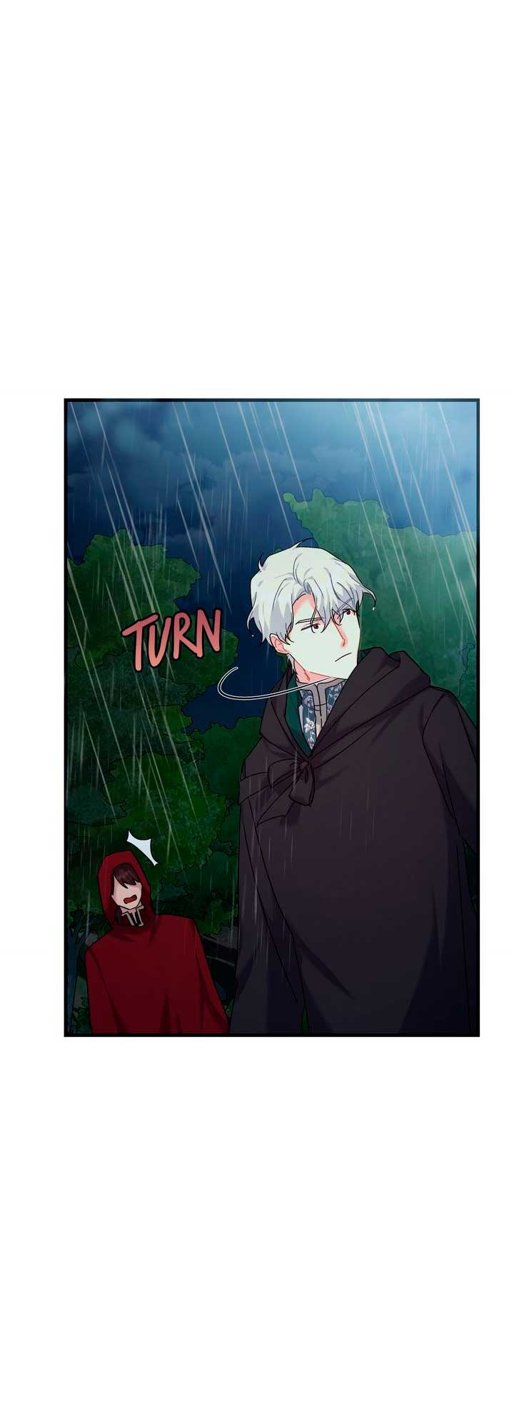 Mi misterioso visitante nocturno Capítulo 28 - Página 36