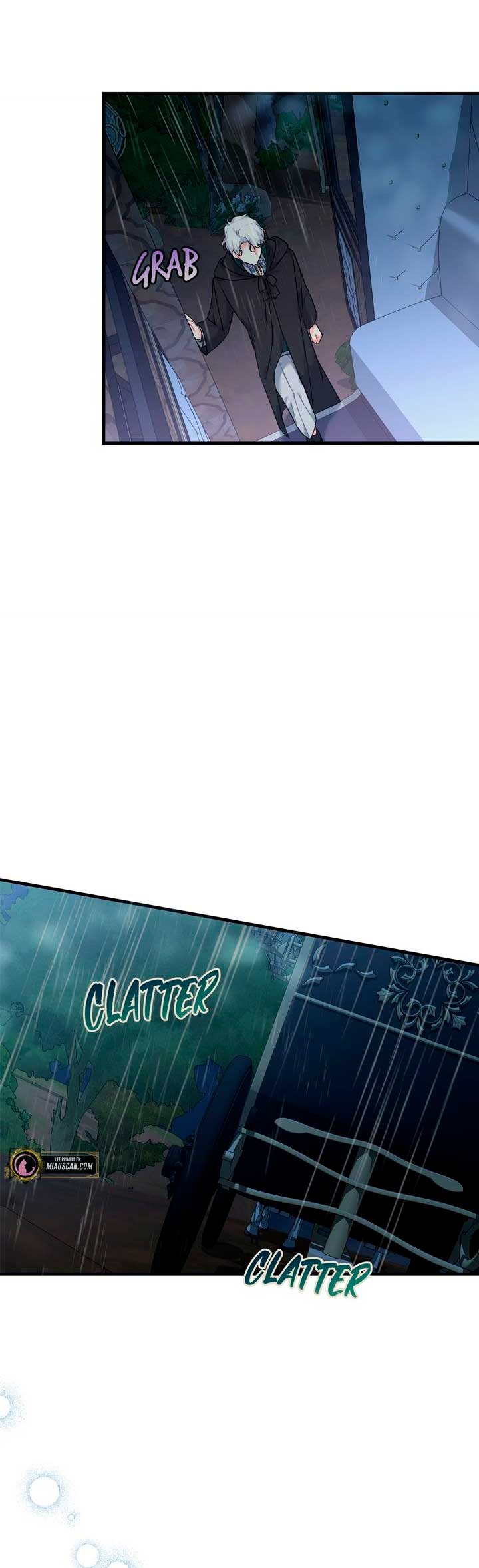 Mi misterioso visitante nocturno Capítulo 28 - Página 37