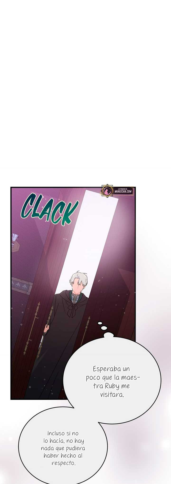 Mi misterioso visitante nocturno Capítulo 28 - Página 39