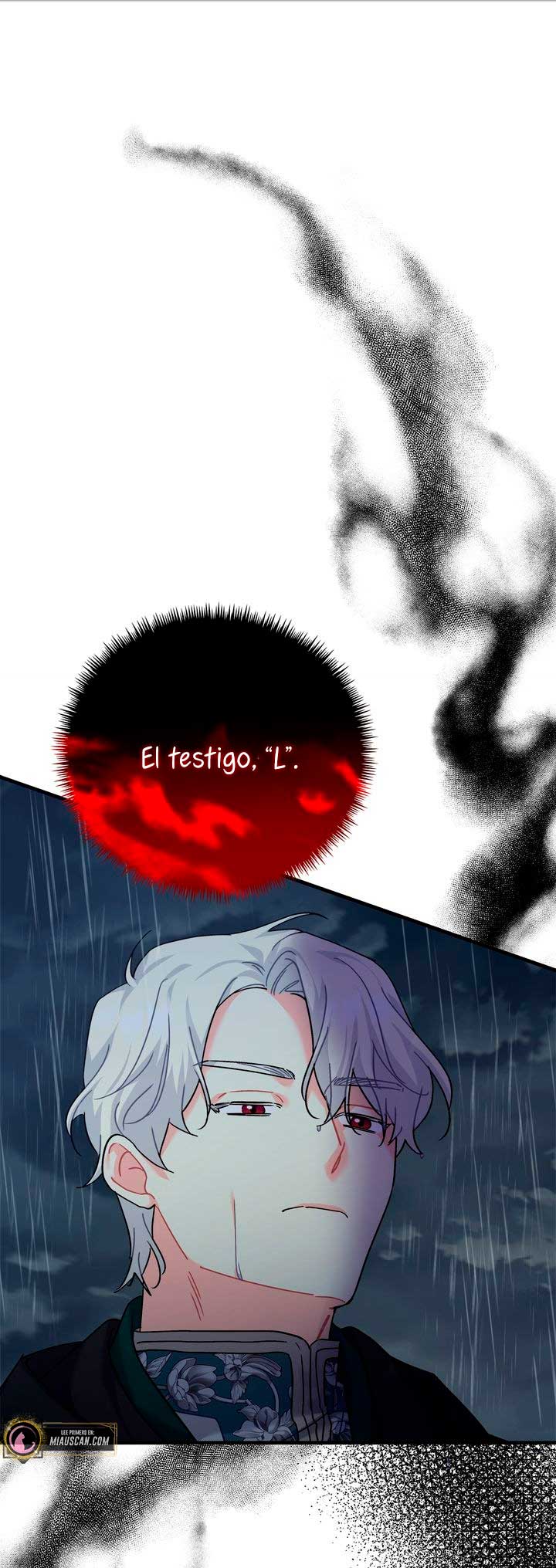 Mi misterioso visitante nocturno Capítulo 28 - Página 4