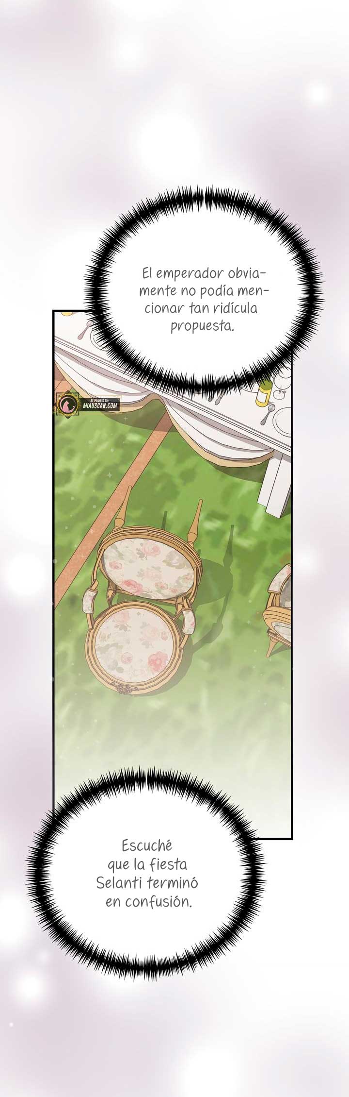 Mi misterioso visitante nocturno Capítulo 28 - Página 41