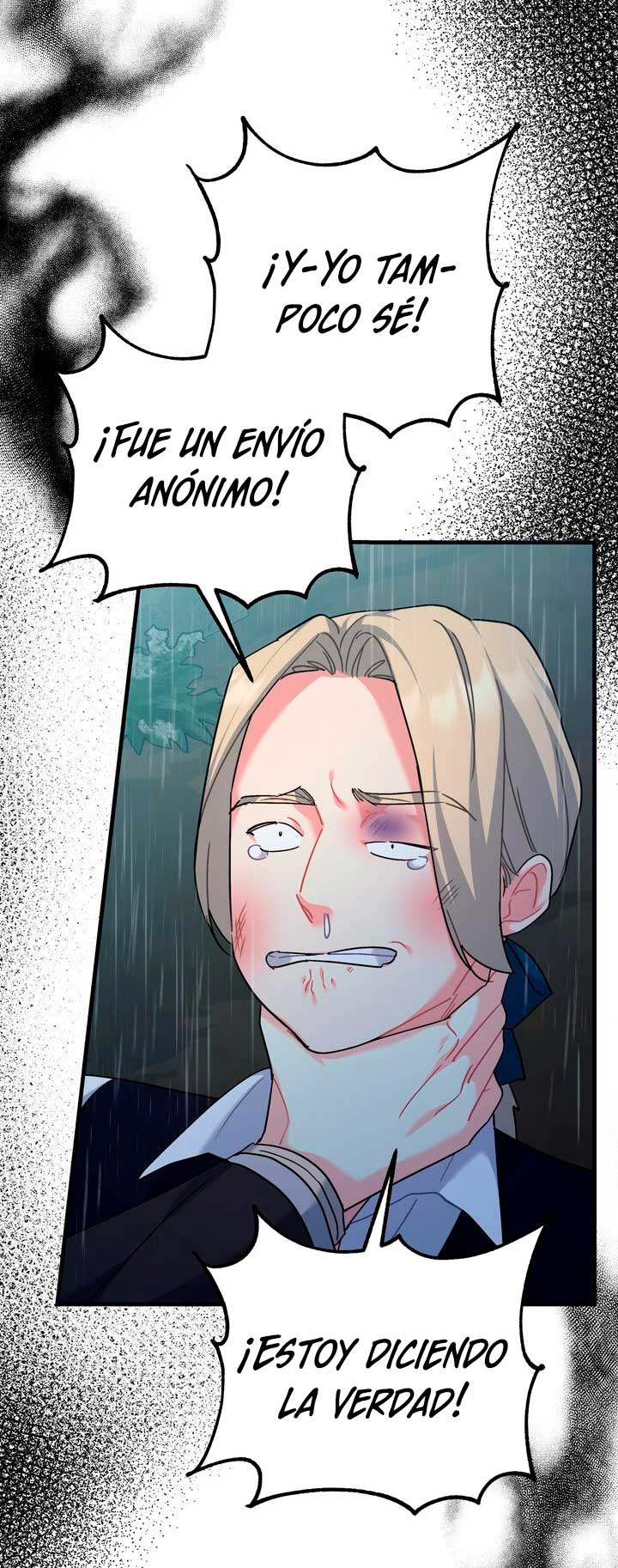 Mi misterioso visitante nocturno Capítulo 28 - Página 5