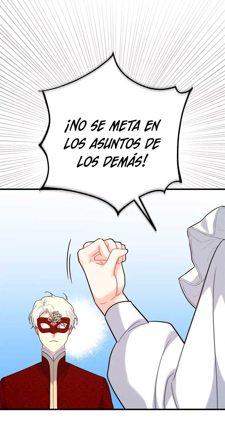 Mi misterioso visitante nocturno Capítulo 28 - Página 50