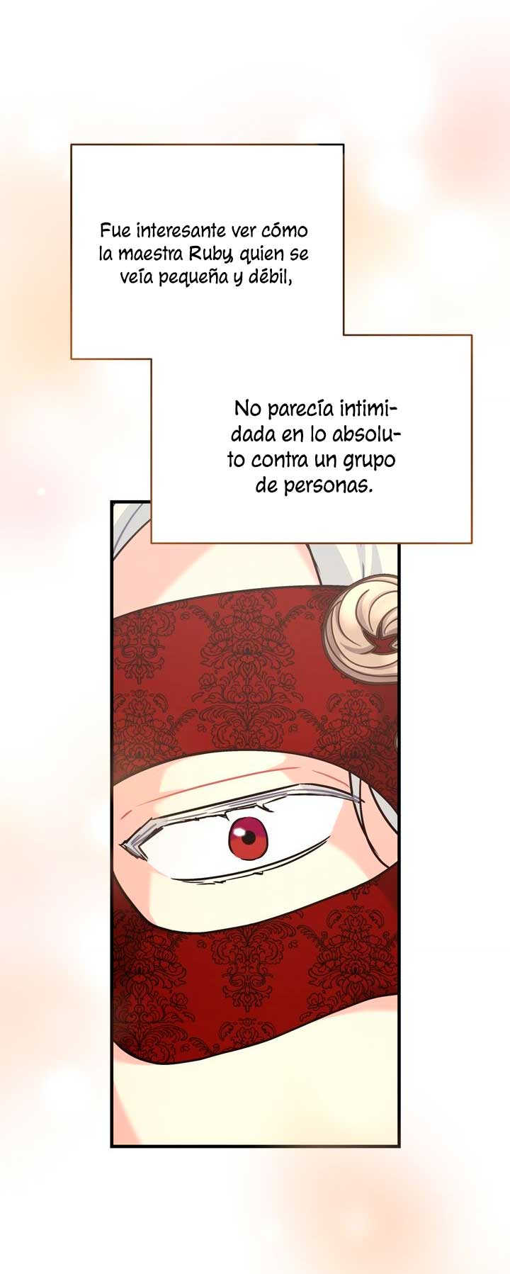 Mi misterioso visitante nocturno Capítulo 28 - Página 51