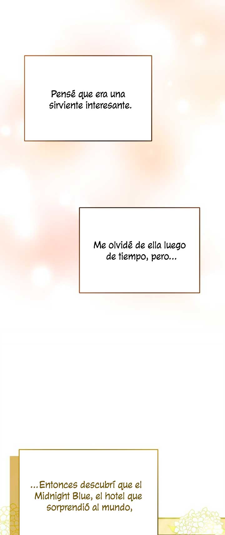 Mi misterioso visitante nocturno Capítulo 28 - Página 52