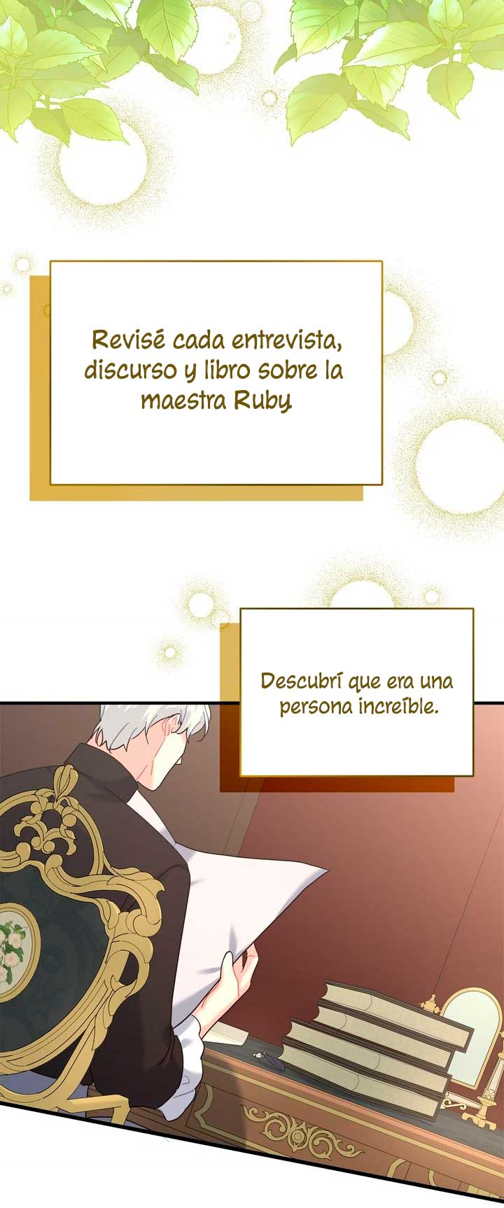 Mi misterioso visitante nocturno Capítulo 28 - Página 55