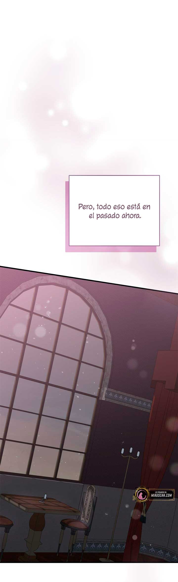 Mi misterioso visitante nocturno Capítulo 28 - Página 58