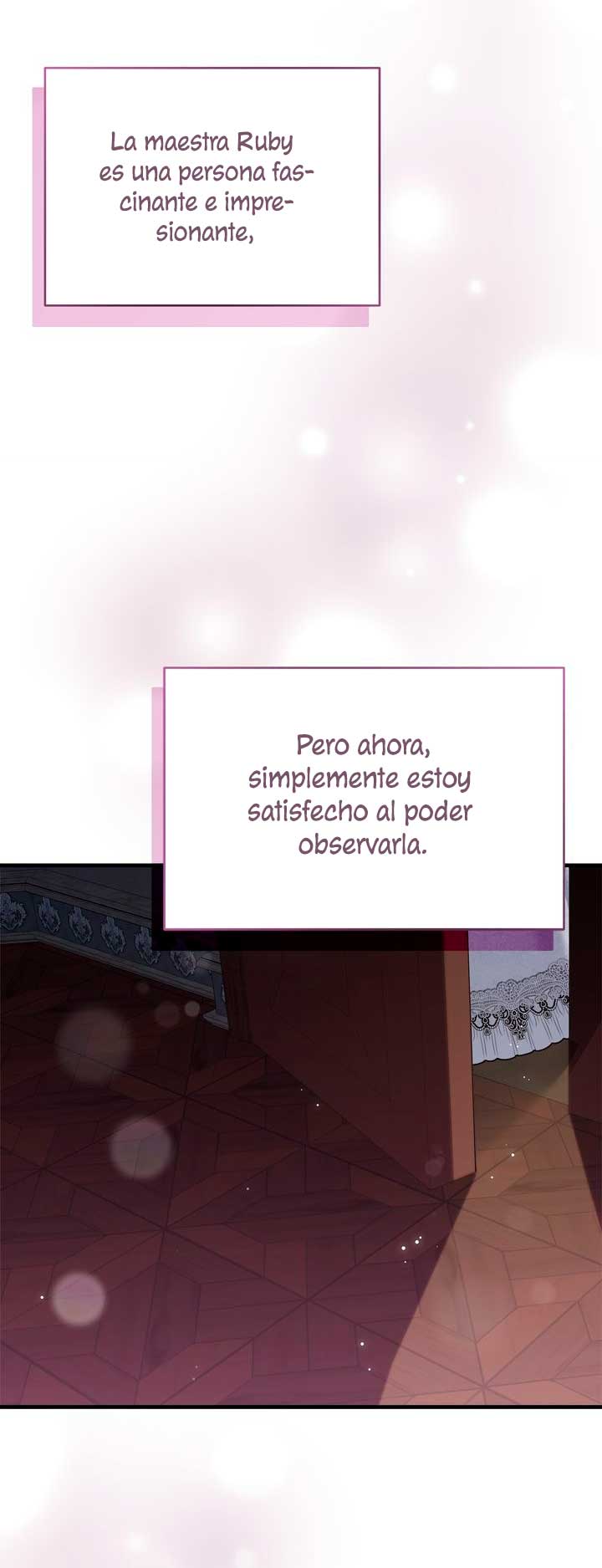 Mi misterioso visitante nocturno Capítulo 28 - Página 59