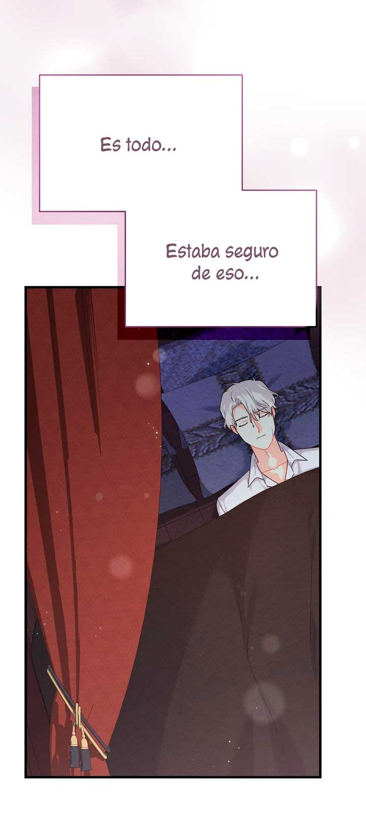 Mi misterioso visitante nocturno Capítulo 28 - Página 60