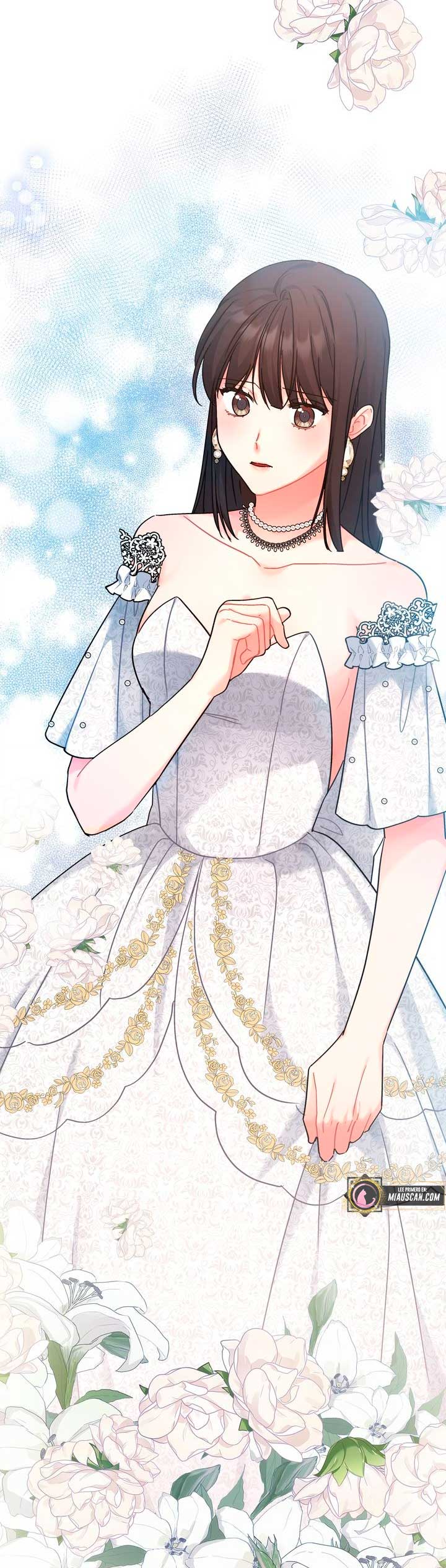 Mi misterioso visitante nocturno Capítulo 28 - Página 63