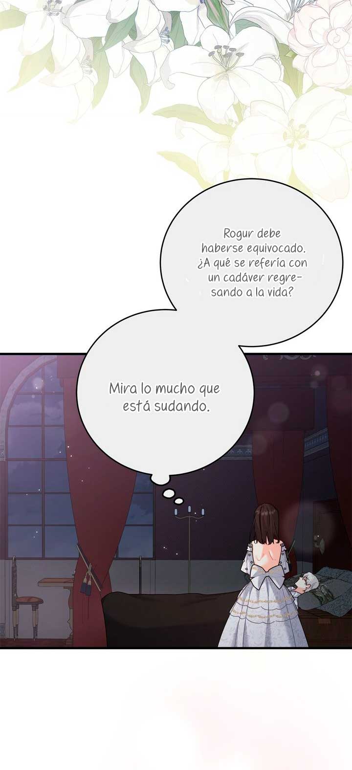 Mi misterioso visitante nocturno Capítulo 28 - Página 64