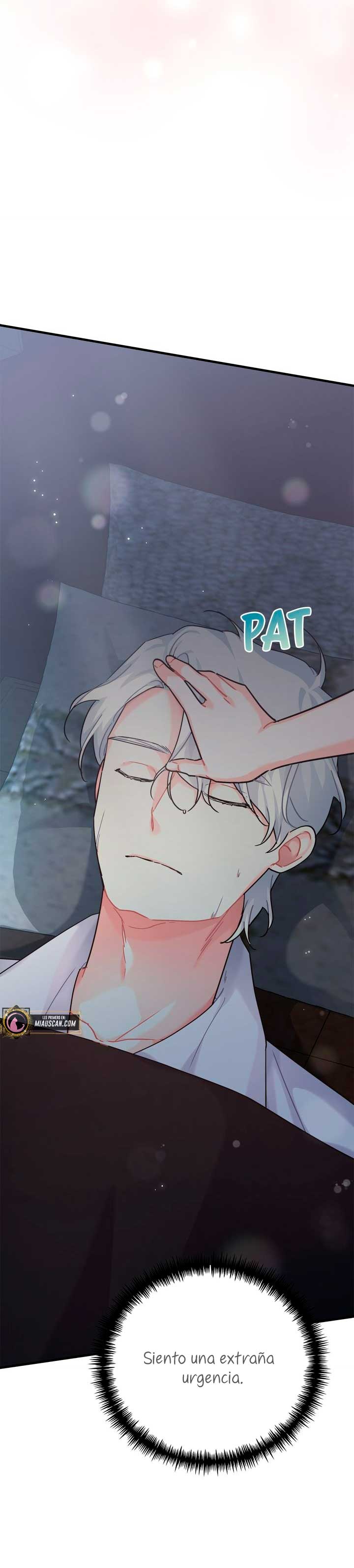 Mi misterioso visitante nocturno Capítulo 28 - Página 66