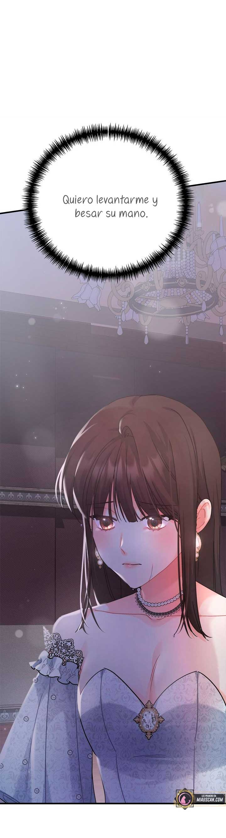 Mi misterioso visitante nocturno Capítulo 28 - Página 67