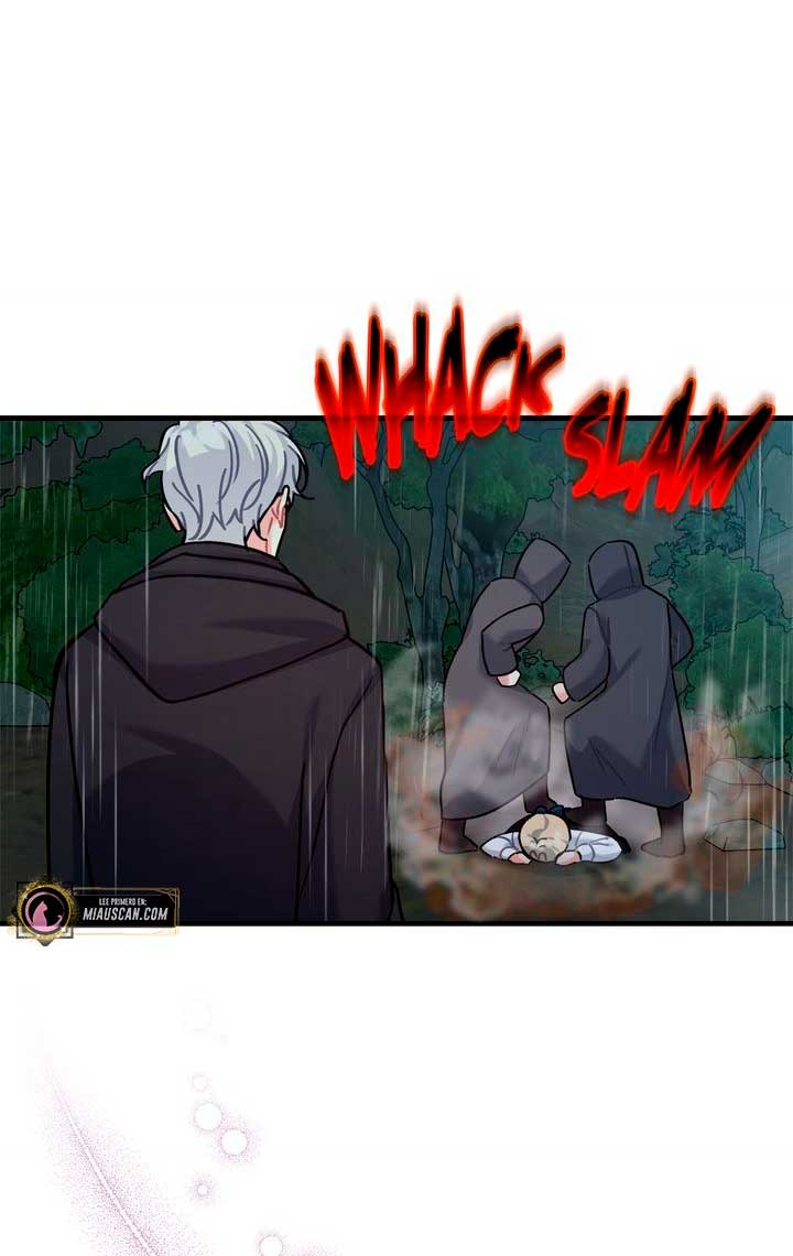 Mi misterioso visitante nocturno Capítulo 28 - Página 9