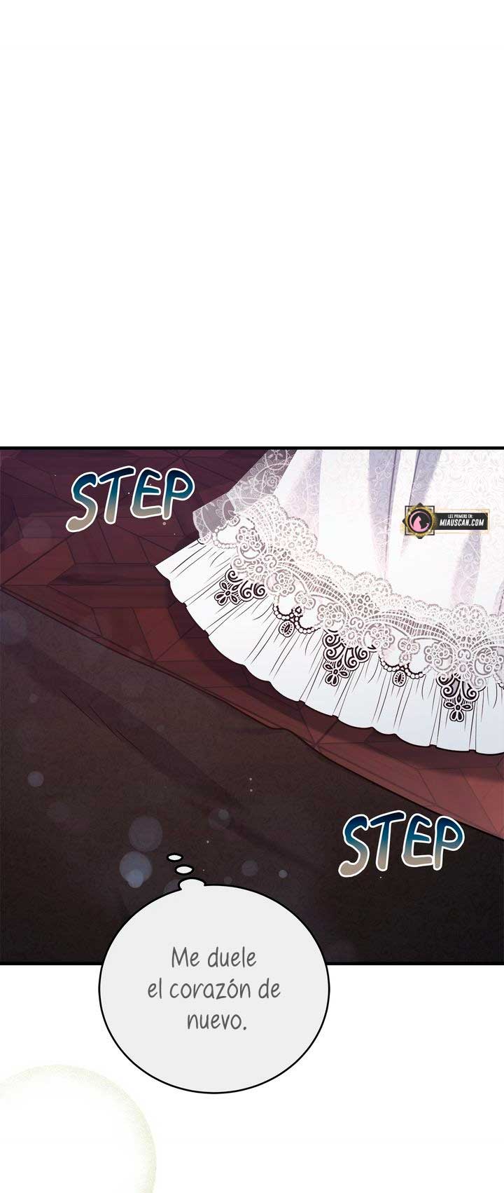 Mi misterioso visitante nocturno Capítulo 29 - Página 11