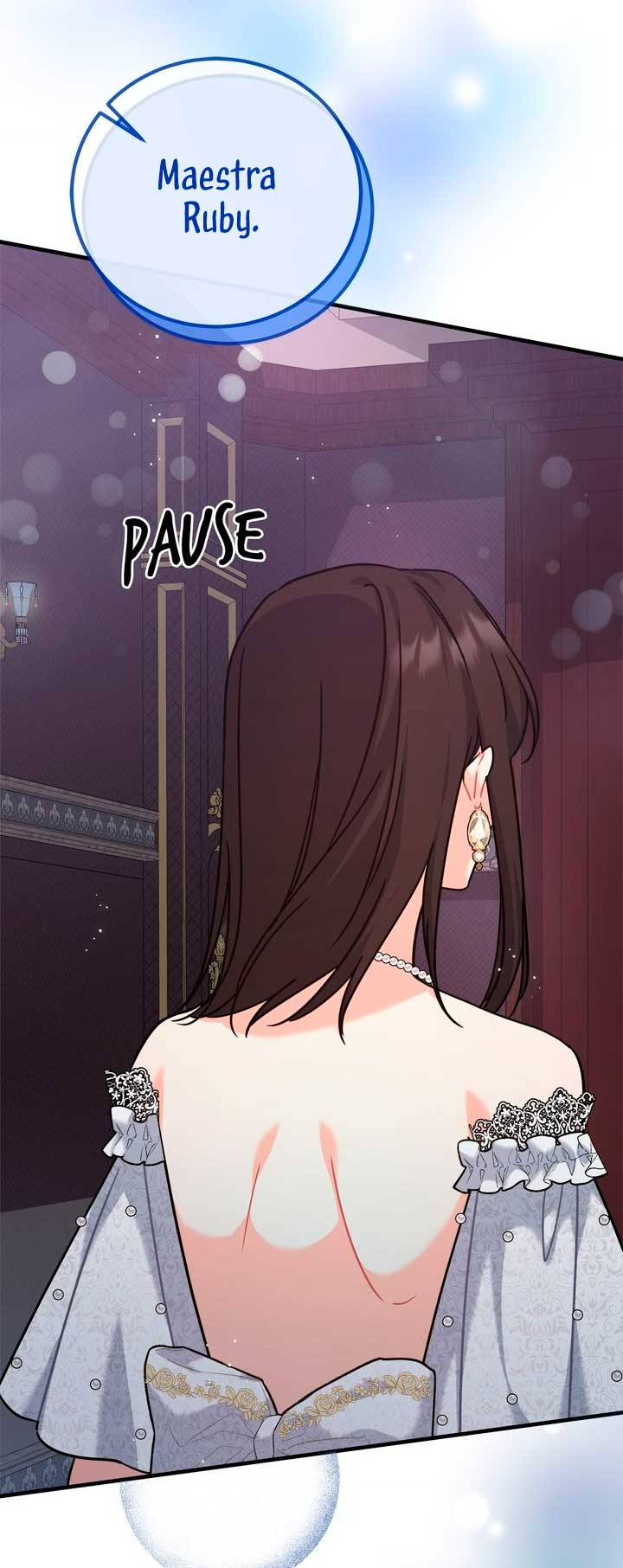 Mi misterioso visitante nocturno Capítulo 29 - Página 13