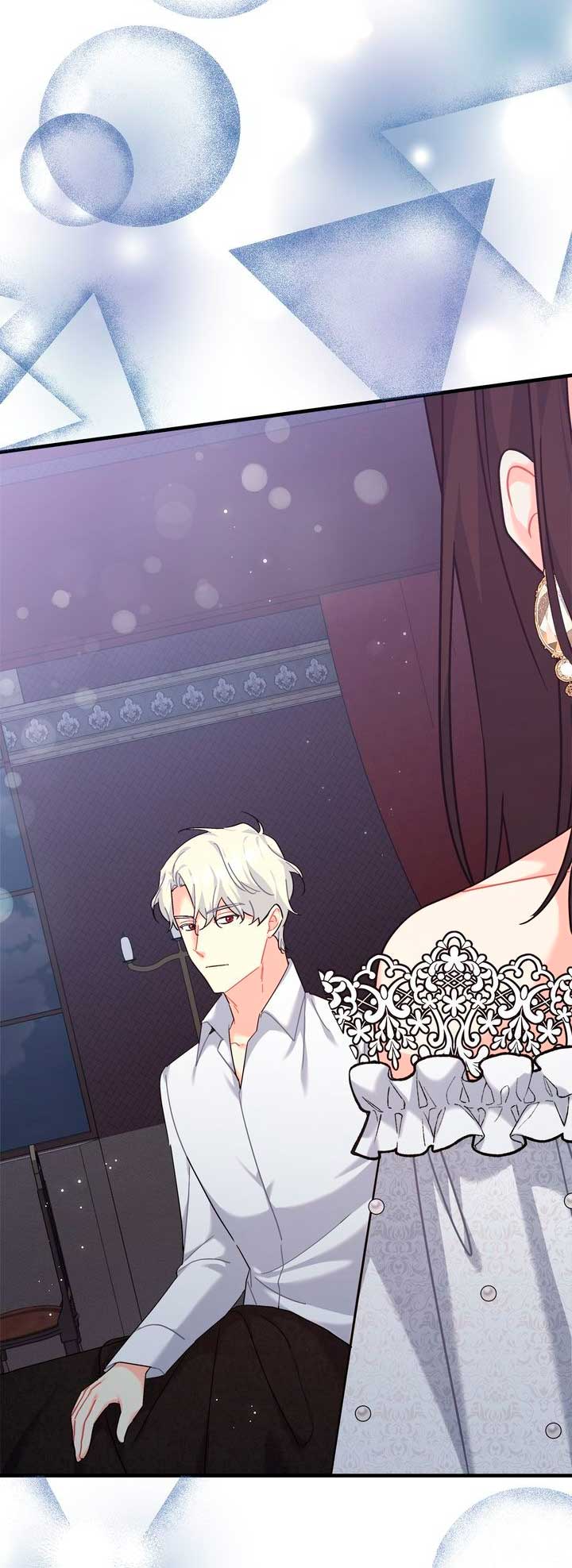 Mi misterioso visitante nocturno Capítulo 29 - Página 14