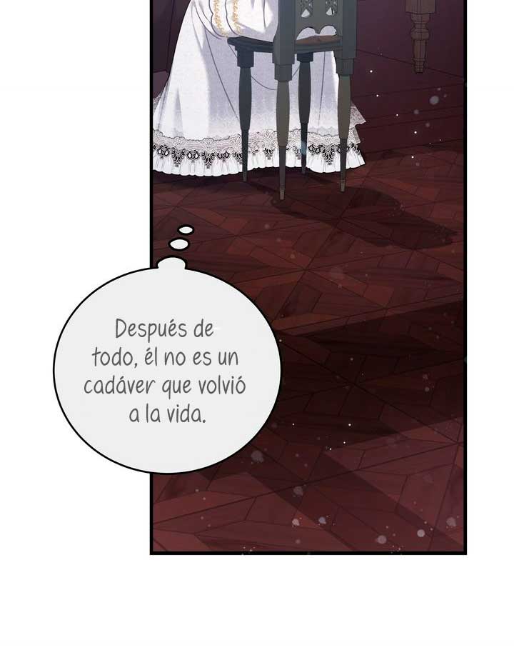 Mi misterioso visitante nocturno Capítulo 29 - Página 20