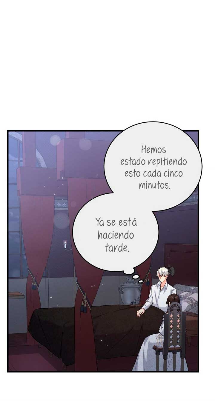 Mi misterioso visitante nocturno Capítulo 29 - Página 23