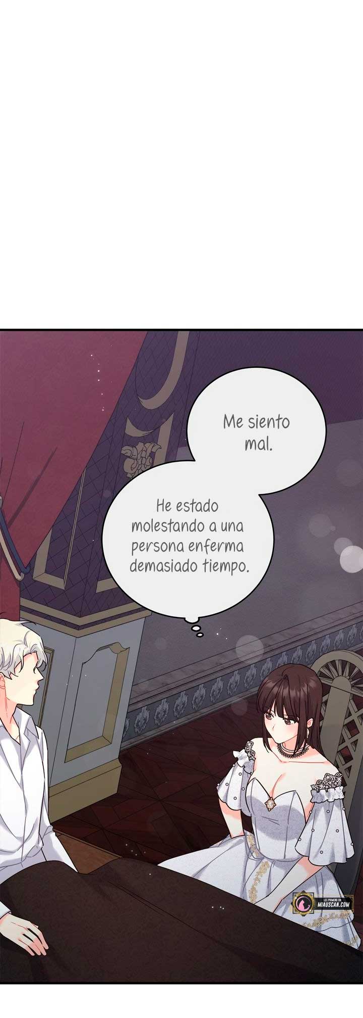 Mi misterioso visitante nocturno Capítulo 29 - Página 24