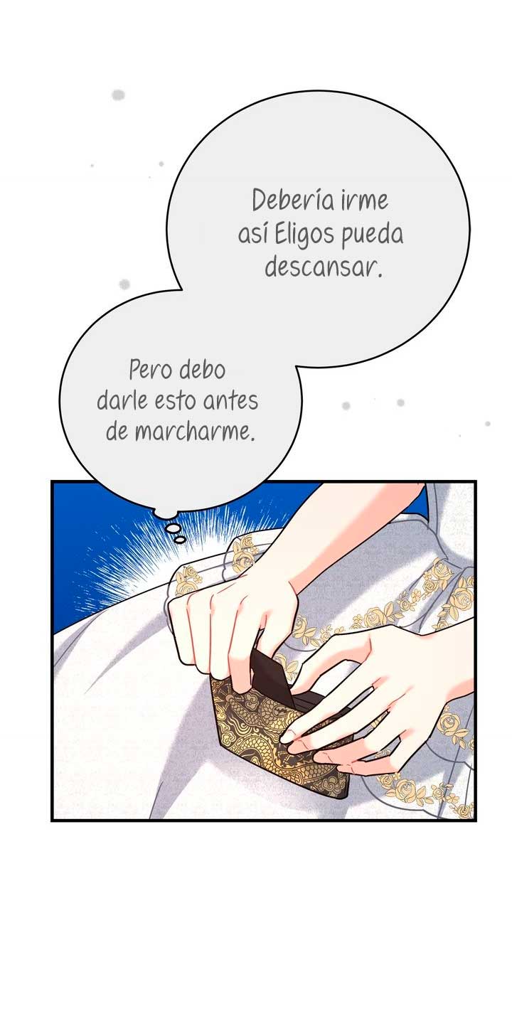 Mi misterioso visitante nocturno Capítulo 29 - Página 25