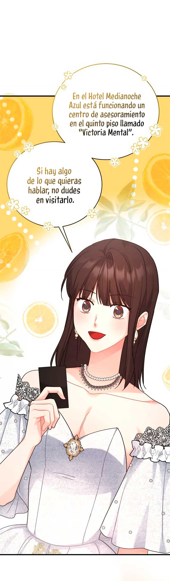 Mi misterioso visitante nocturno Capítulo 29 - Página 26